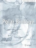 Cover Polar Biology, Volumes 42