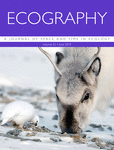Cover Ecography, Volume 42, Issue 6