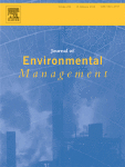 Cover Journal of Environmental Management, Volume 232
