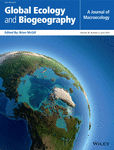 Cover Global Ecology and Biogeography, Volume 28, Issue 6